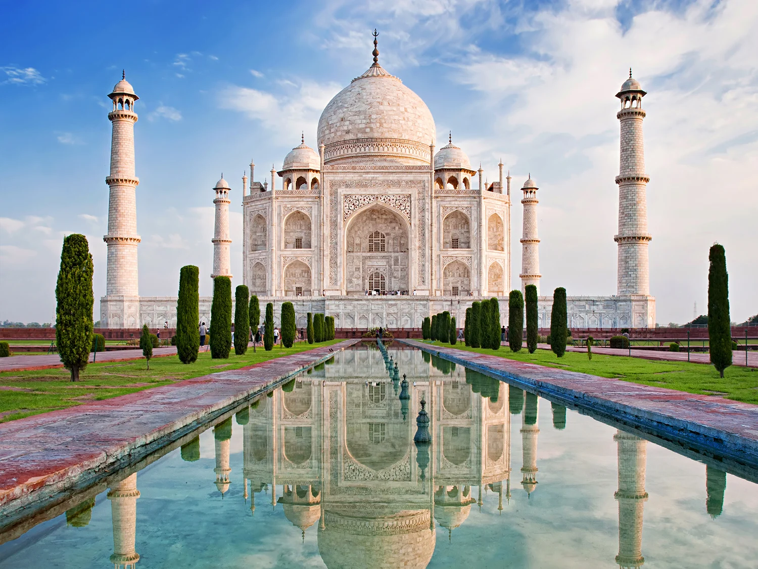 taj mahal